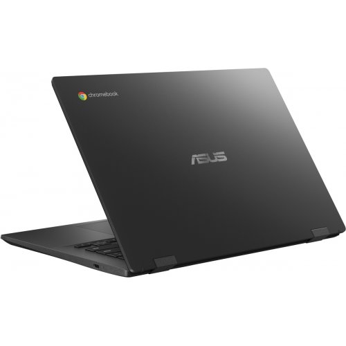 Ноутбук Asus Chromebook CM14 CM1402CM2A-NK0272 (90NX0631-M00AF0) Gravity Grey купити в Україні: Київ, Львів, Хмельницький, Тернопіль, Івано-Франківськ | Низька ціна, відгуки, характеристики від TELEMART фото