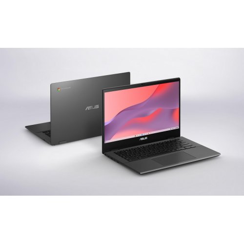 Ноутбук Asus Chromebook CM14 CM1402CM2A-NK0272 (90NX0631-M00AF0) Gravity Grey купити в Україні: Київ, Львів, Хмельницький, Тернопіль, Івано-Франківськ | Низька ціна, відгуки, характеристики від TELEMART фото