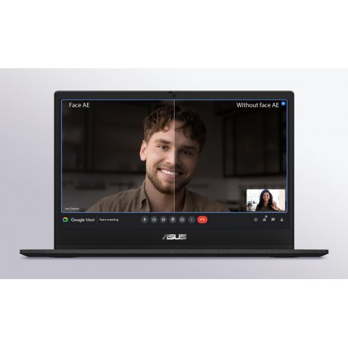 Ноутбук Asus Chromebook CM14 CM1402CM2A-NK0272 (90NX0631-M00AF0) Gravity Grey купити в Україні: Київ, Львів, Хмельницький, Тернопіль, Івано-Франківськ | Низька ціна, відгуки, характеристики від TELEMART фото