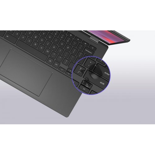 Ноутбук Asus Chromebook CM14 CM1402CM2A-NK0272 (90NX0631-M00AF0) Gravity Grey купити в Україні: Київ, Львів, Хмельницький, Тернопіль, Івано-Франківськ | Низька ціна, відгуки, характеристики від TELEMART фото