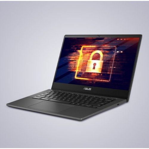 Ноутбук Asus Chromebook CM14 CM1402CM2A-NK0272 (90NX0631-M00AF0) Gravity Grey купити в Україні: Київ, Львів, Хмельницький, Тернопіль, Івано-Франківськ | Низька ціна, відгуки, характеристики від TELEMART фото