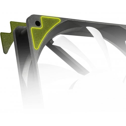 Кулер для корпуса MSI MAG F120 ARGB White купити в Україні: Київ, Львів, Хмельницький, Тернопіль, Івано-Франківськ | Перевірка сумісності, низька ціна, відгуки, характеристики від TELEMART фото