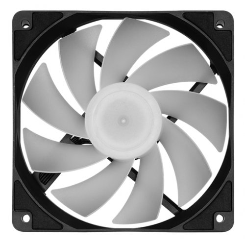 Кулер для корпуса MSI MAG F120 ARGB Black купити в Україні: Київ, Львів, Хмельницький, Тернопіль, Івано-Франківськ | Перевірка сумісності, низька ціна, відгуки, характеристики від TELEMART фото