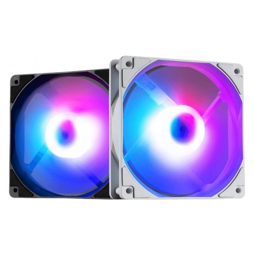 Кулер для корпуса MSI MAG F120 ARGB Black купити в Україні: Київ, Львів, Хмельницький, Тернопіль, Івано-Франківськ | Перевірка сумісності, низька ціна, відгуки, характеристики від TELEMART фото