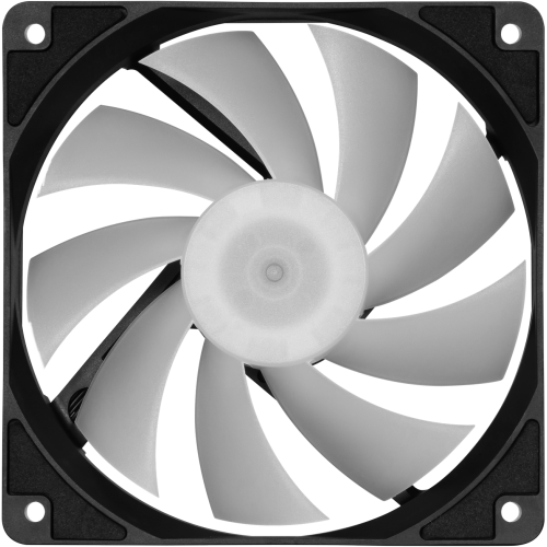 Кулер для корпуса MSI MAG F120 ARGB Black купить в Украине: Киев, Днепр, Харьков, Одесса  | Проверка совместимости, низкая цена, отзывы, характеристики от TELEMART фото