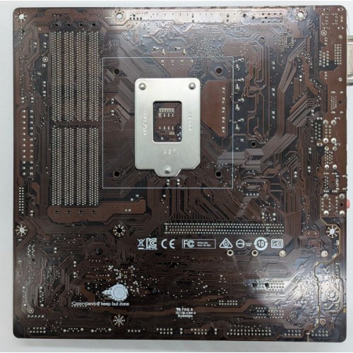 Материнская плата MSI B360M PRO-VDH (s1151-v2, Intel B360) (Восстановлено продавцом, 835101) купить в Украине: Киев, Днепр, Харьков, Одесса  | Проверка совместимости, низкая цена, отзывы, характеристики от TELEMART фото