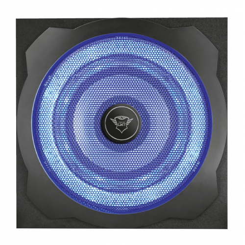 Купить Акустическая система Trust GXT 668 Tytan 2.1 Soundbar Speaker Set (22328) Black - цена в Харькове, Киеве, Днепре, Одессе
в интернет-магазине Telemart фото