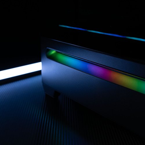 Компьютер EVOLVE GamePart Platinum Pro (EVGP-PPR780X3DN507T-D532S1TBK) Black купить в Украине: Киев, Днепр, Харьков, Одесса  | Низкая цена, отзывы, характеристики от TELEMART фото