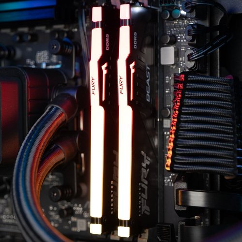 Компьютер EVOLVE GamePart Platinum Pro (EVGP-PPR780X3DN507T-D532S1TBK) Black купить в Украине: Киев, Днепр, Харьков, Одесса  | Низкая цена, отзывы, характеристики от TELEMART фото