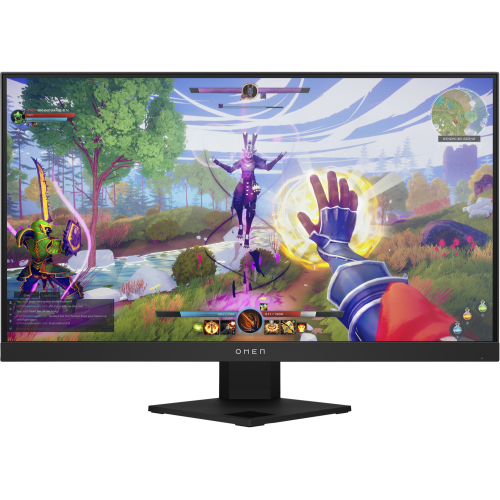Монітор HP 24.5" OMEN 25i Gaming (22J05AA) Black (Відновлено продавцем, 835125) купити в Україні: Київ, Львів, Хмельницький, Тернопіль, Івано-Франківськ | Низька ціна, відгуки, характеристики від TELEMART фото