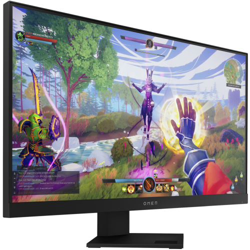 Монітор HP 24.5" OMEN 25i Gaming (22J05AA) Black (Відновлено продавцем, 835125) купити в Україні: Київ, Львів, Хмельницький, Тернопіль, Івано-Франківськ | Низька ціна, відгуки, характеристики від TELEMART фото