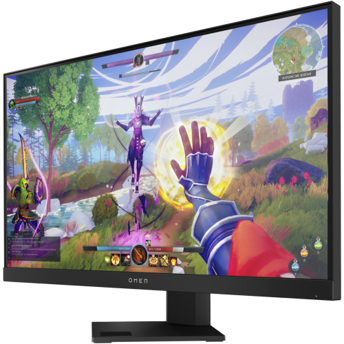 Монітор HP 24.5" OMEN 25i Gaming (22J05AA) Black (Відновлено продавцем, 835125) купити в Україні: Київ, Львів, Хмельницький, Тернопіль, Івано-Франківськ | Низька ціна, відгуки, характеристики від TELEMART фото