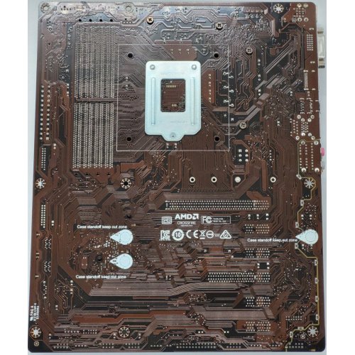 Материнская плата MSI B360-A PRO (s1151-v2, Intel B360) (Восстановлено продавцом, 835136) купить в Украине: Киев, Днепр, Харьков, Одесса  | Проверка совместимости, низкая цена, отзывы, характеристики от TELEMART фото