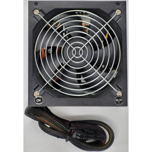 Блок питания Combat Power 650W (CP-650W) (Восстановлено продавцом, 835139) купить в Украине: Киев, Днепр, Харьков, Одесса  | Проверка совместимости, низкая цена, отзывы, характеристики от TELEMART фото
