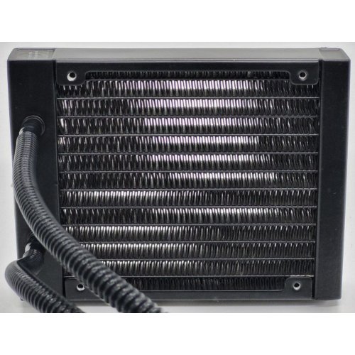 Готова сво Cooler Master MasterLiquid Lite 120 (MLW-D12M-A20PW-R1) (Відновлено продавцем, 835145) купити в Україні: Київ, Львів, Хмельницький, Тернопіль, Івано-Франківськ | Перевірка сумісності, низька ціна, відгуки, характеристики від TELEMART фото