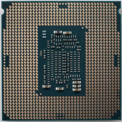 Процессор Intel Core i3-8350K 4.0GHz 8MB s1151 Tray (CM8068403376809) (Восстановлено продавцом, 835149) купить в Украине: Киев, Днепр, Харьков, Одесса  | Проверка совместимости, низкая цена, отзывы, характеристики от TELEMART фото