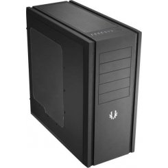 Корпус BitFenix Shinobi без БЖ (NM057040) Black (Відновлено продавцем, 835150)