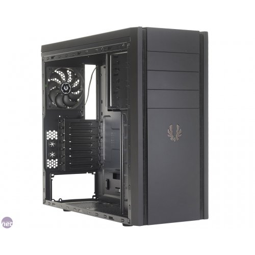 Корпус BitFenix Shinobi без БЖ (NM057040) Black (Відновлено продавцем, 835150) купити в Україні: Київ, Львів, Хмельницький, Тернопіль, Івано-Франківськ | Перевірка сумісності, низька ціна, відгуки, характеристики від TELEMART фото