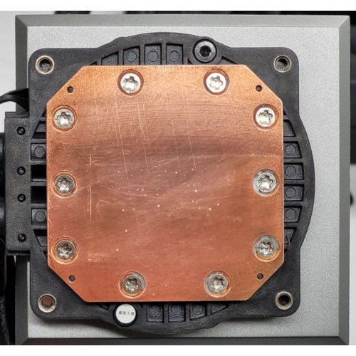 Готова сво Deepcool LT720 (R-LT720-BKAMNF-G-1) Black (Відновлено продавцем, 835152) купити в Україні: Київ, Львів, Хмельницький, Тернопіль, Івано-Франківськ | Перевірка сумісності, низька ціна, відгуки, характеристики від TELEMART фото