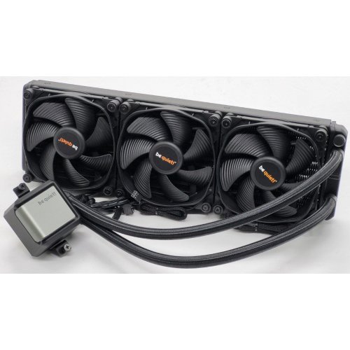 Готова сво Be Quiet! Silent Loop 2 360mm (BW012) (Відновлено продавцем, 835153) купити в Україні: Київ, Львів, Хмельницький, Тернопіль, Івано-Франківськ | Перевірка сумісності, низька ціна, відгуки, характеристики від TELEMART фото