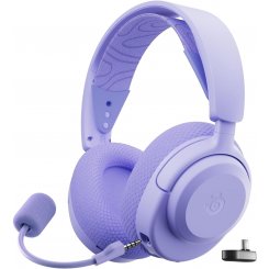 Наушники SteelSeries Arctis Nova 3X Wireless MultiPlatform/Xbox (61693) Lavender