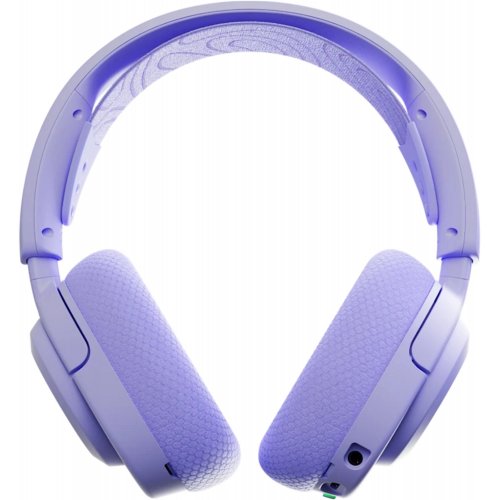Наушники SteelSeries Arctis Nova 3X Wireless MultiPlatform/Xbox (61693) Lavender купить в Украине: Киев, Днепр, Харьков, Одесса  | Низкая цена, отзывы, характеристики от TELEMART фото