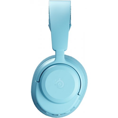 Наушники SteelSeries Arctis Nova 3X Wireless MultiPlatform/Xbox (61691) Aqua купить в Украине: Киев, Днепр, Харьков, Одесса  | Низкая цена, отзывы, характеристики от TELEMART фото