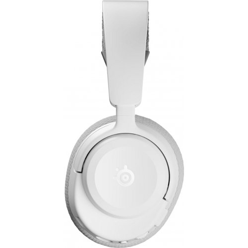 Наушники SteelSeries Arctis Nova 3P Wireless MultiPlatform (61687) White купить в Украине: Киев, Днепр, Харьков, Одесса  | Низкая цена, отзывы, характеристики от TELEMART фото