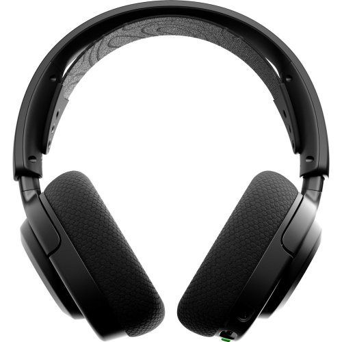 Наушники SteelSeries Arctis Nova 3P Wireless MultiPlatform (61686) Black купить в Украине: Киев, Днепр, Харьков, Одесса  | Низкая цена, отзывы, характеристики от TELEMART фото