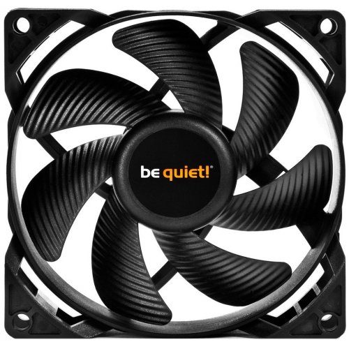 Уценка кулер для корпуса Be Quiet! Pure Wings 2 92mm (BL045) (Вскрытая упаковка, 835176) купить в Украине: Киев, Днепр, Харьков, Одесса  | Проверка совместимости, низкая цена, отзывы, характеристики от TELEMART фото