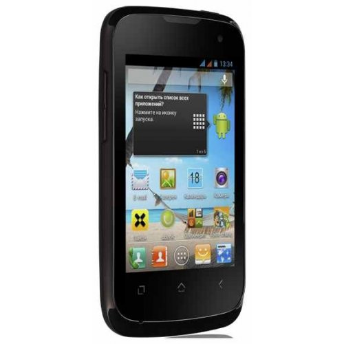 Смартфон Fly IQ430 Evoke Black купить в Украине | Telemart фото