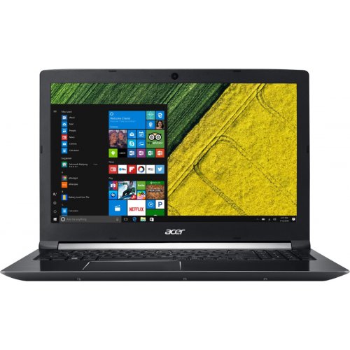 Продати Ноутбук Acer Aspire 7 A717-71G (NX.GPFEU.004) Obsidian Black за Trade-In у інтернет-магазині Телемарт - Київ, Дніпро, Україна фото