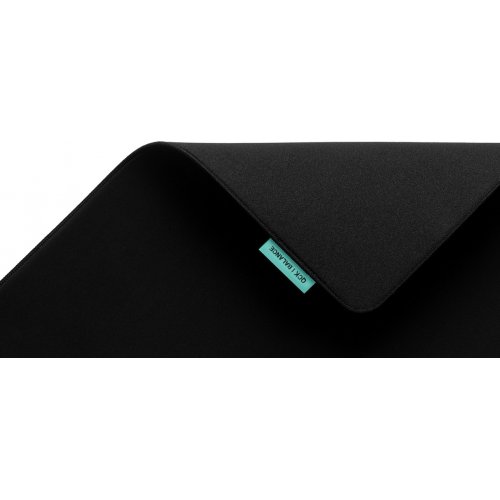 Килимок для миші SteelSeries QcK Performance XL Balance (63433) Black купити в Україні: Київ, Львів, Хмельницький, Тернопіль, Івано-Франківськ | Низька ціна, відгуки, характеристики від TELEMART фото