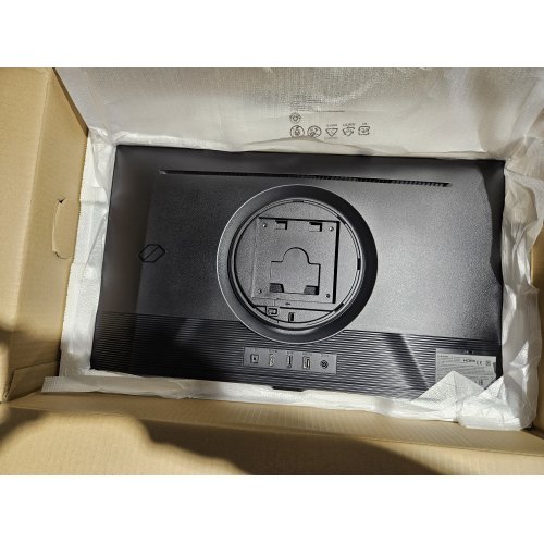 Уцінка монітор Samsung 27" Odyssey G5 (LS27DG500EIXCI) Black (Пошкоджено пакування, 835325) купити в Україні: Київ, Львів, Хмельницький, Тернопіль, Івано-Франківськ | Низька ціна, відгуки, характеристики від TELEMART фото