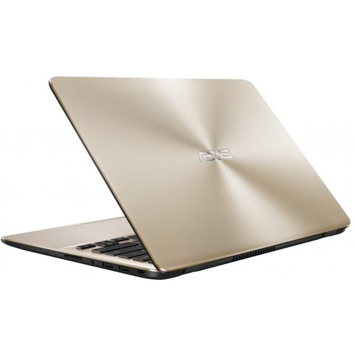 Продать Ноутбук Asus VivoBook 14 X405UQ-BM180 (90NB0FN9-M02630) Gold по Trade-In интернет-магазине Телемарт - Киев, Днепр, Украина фото