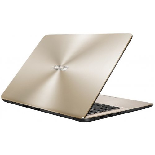 Продать Ноутбук Asus VivoBook 14 X405UQ-BM180 (90NB0FN9-M02630) Gold по Trade-In интернет-магазине Телемарт - Киев, Днепр, Украина фото