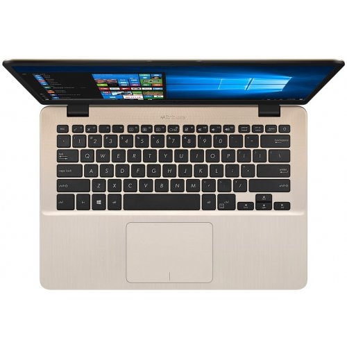 Продать Ноутбук Asus VivoBook 14 X405UQ-BM180 (90NB0FN9-M02630) Gold по Trade-In интернет-магазине Телемарт - Киев, Днепр, Украина фото