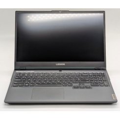 Ноутбук Lenovo Legion 5i 15IMH05 (82AU00NYRA) Phantom Black (Відновлено продавцем, 835349)