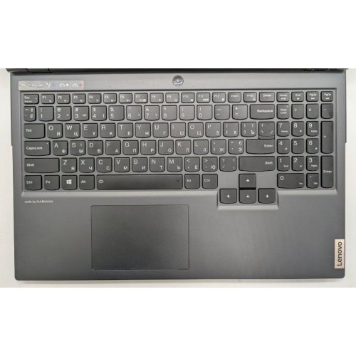 Ноутбук Lenovo Legion 5i 15IMH05 (82AU00NYRA) Phantom Black (Відновлено продавцем, 835349) купити в Україні: Київ, Львів, Хмельницький, Тернопіль, Івано-Франківськ | Низька ціна, відгуки, характеристики від TELEMART фото