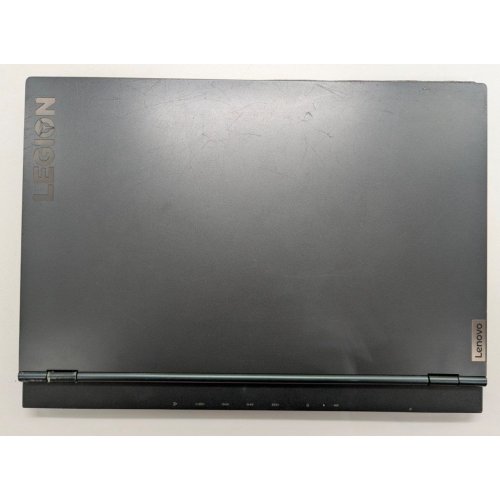 Ноутбук Lenovo Legion 5i 15IMH05 (82AU00NYRA) Phantom Black (Відновлено продавцем, 835349) купити в Україні: Київ, Львів, Хмельницький, Тернопіль, Івано-Франківськ | Низька ціна, відгуки, характеристики від TELEMART фото