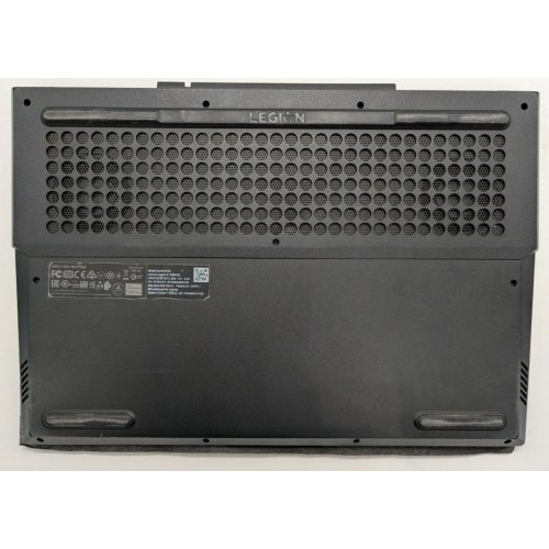 Ноутбук Lenovo Legion 5i 15IMH05 (82AU00NYRA) Phantom Black (Відновлено продавцем, 835349) купити в Україні: Київ, Львів, Хмельницький, Тернопіль, Івано-Франківськ | Низька ціна, відгуки, характеристики від TELEMART фото