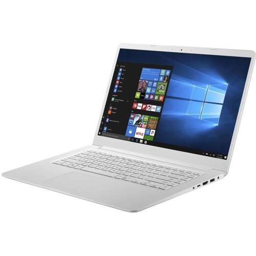 Продати Ноутбук Asus VivoBook 15 X510UA-BQ323 (90NB0FQ3-M04490) White за Trade-In у інтернет-магазині Телемарт - Київ, Дніпро, Україна фото
