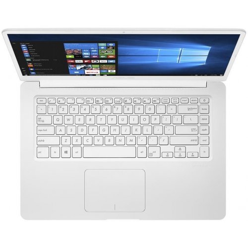 Продати Ноутбук Asus VivoBook 15 X510UA-BQ323 (90NB0FQ3-M04490) White за Trade-In у інтернет-магазині Телемарт - Київ, Дніпро, Україна фото