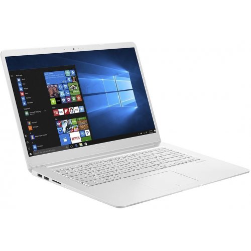 Продать Ноутбук Asus VivoBook 15 X510UA-BQ328 (90NB0FQ4-M04540) White по Trade-In интернет-магазине Телемарт - Киев, Днепр, Украина фото