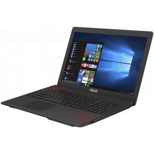 Продати Ноутбук Asus VivoBook 15 X550IK-DM016 (90NB0GXJ-M00180) Black за Trade-In у інтернет-магазині Телемарт - Київ, Дніпро, Україна фото
