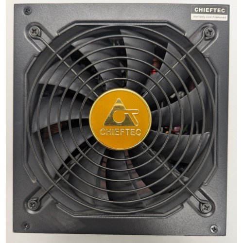 Блок питания CHIEFTEC Proton 750W (BDF-750C) (Восстановлено продавцом, 835421) купить в Украине: Киев, Днепр, Харьков, Одесса  | Проверка совместимости, низкая цена, отзывы, характеристики от TELEMART фото