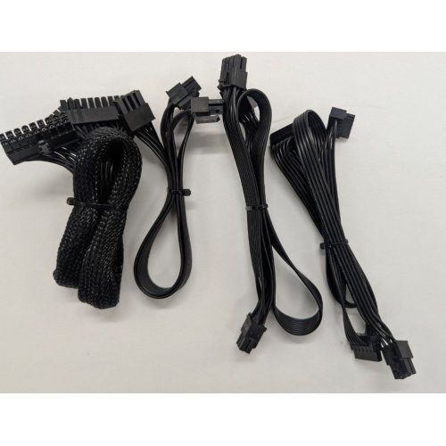 Блок питания CHIEFTEC Proton 750W (BDF-750C) (Восстановлено продавцом, 835421) купить в Украине: Киев, Днепр, Харьков, Одесса  | Проверка совместимости, низкая цена, отзывы, характеристики от TELEMART фото