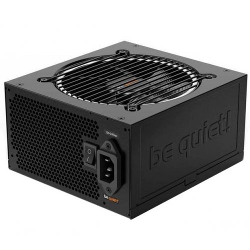 Блок живлення Be Quiet! Pure Power 11 FM 750W (BN319) (Відновлено продавцем, 835425) купити в Україні: Київ, Львів, Хмельницький, Тернопіль, Івано-Франківськ | Перевірка сумісності, низька ціна, відгуки, характеристики від TELEMART фото