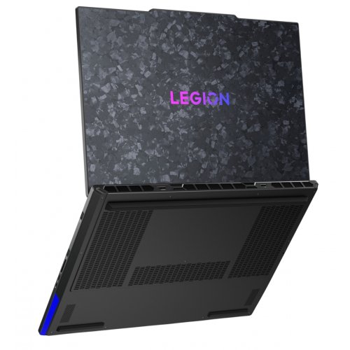 Ноутбук Lenovo Legion 9 18IAX10 (83EY005YRA) Eclipse Black купить в Украине: Киев, Днепр, Харьков, Одесса  | Низкая цена, отзывы, характеристики от TELEMART фото