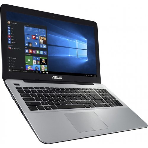 Продати Ноутбук Asus VivoBook 15 X555QG-DM065D (90NB0D42-M00840) Black за Trade-In у інтернет-магазині Телемарт - Київ, Дніпро, Україна фото